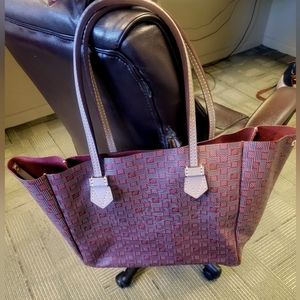 Moreau Paris Vincennes Small Tote Bag